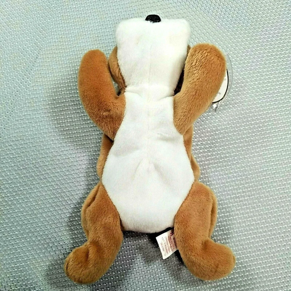 TY Beanie Baby Wrinkles - Great Condition - Original‎ 1996